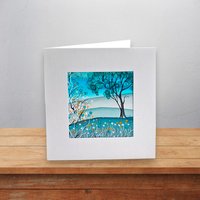 Mini Original Painting/ Card