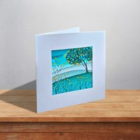 Mini Original Painting/ Card