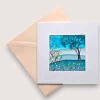 Mini Original Painting/ Card