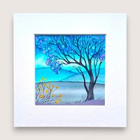 Small Original Painting (Framed)