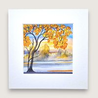 Small Original Painting