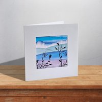 Mini Original Painting/ Card