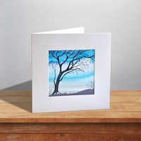 Mini Original Painting/ Card