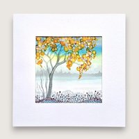 Small Original Painting