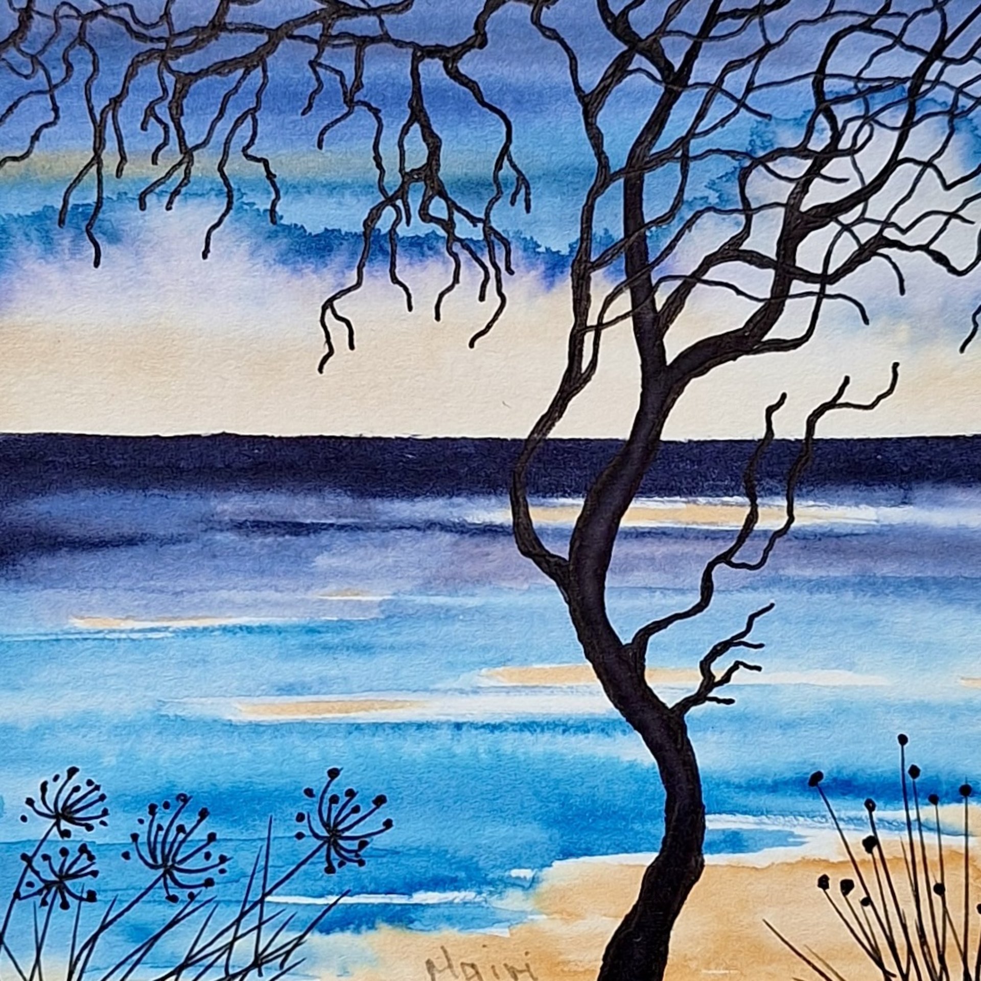 Small Original Painting