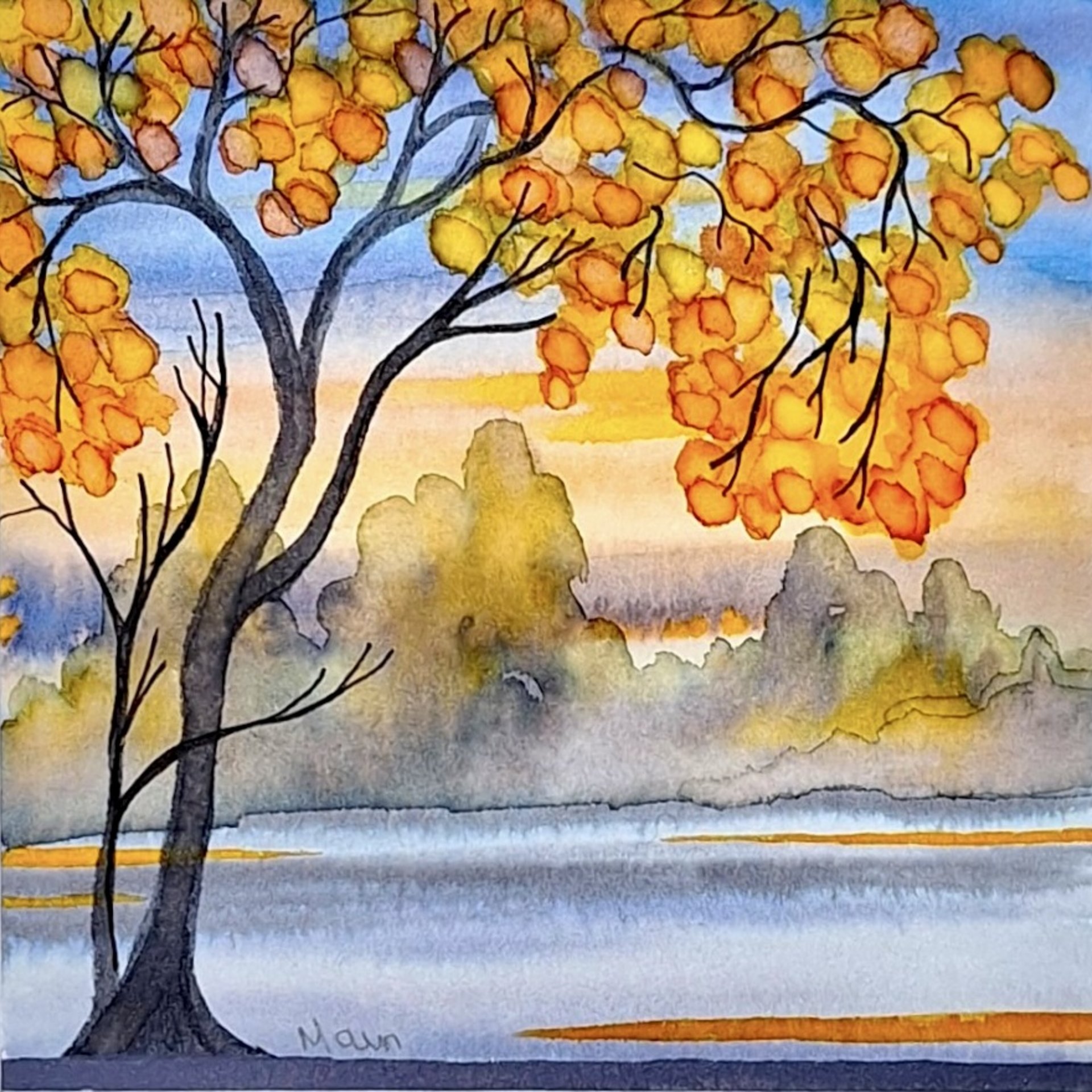 Small Original Painting