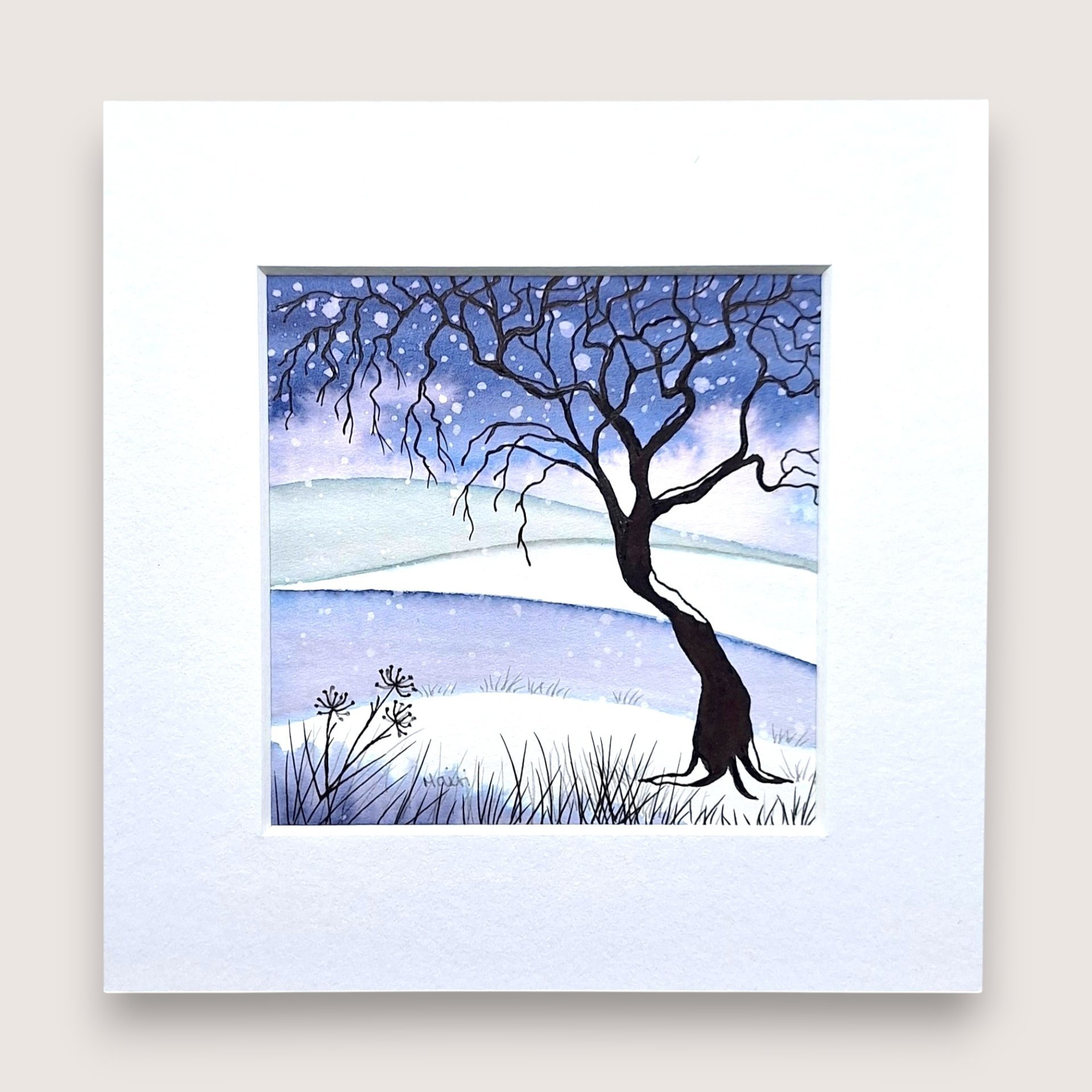 Small Original Painting