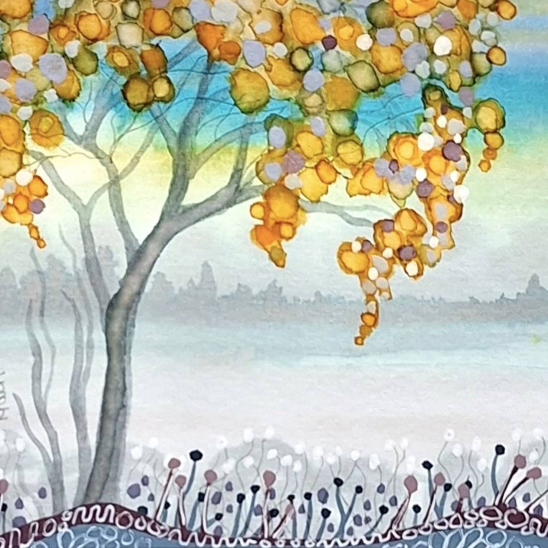 Small Original Painting