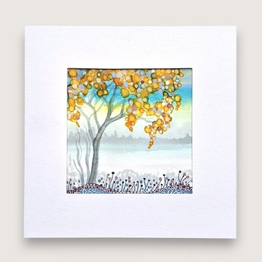 Small Original Painting